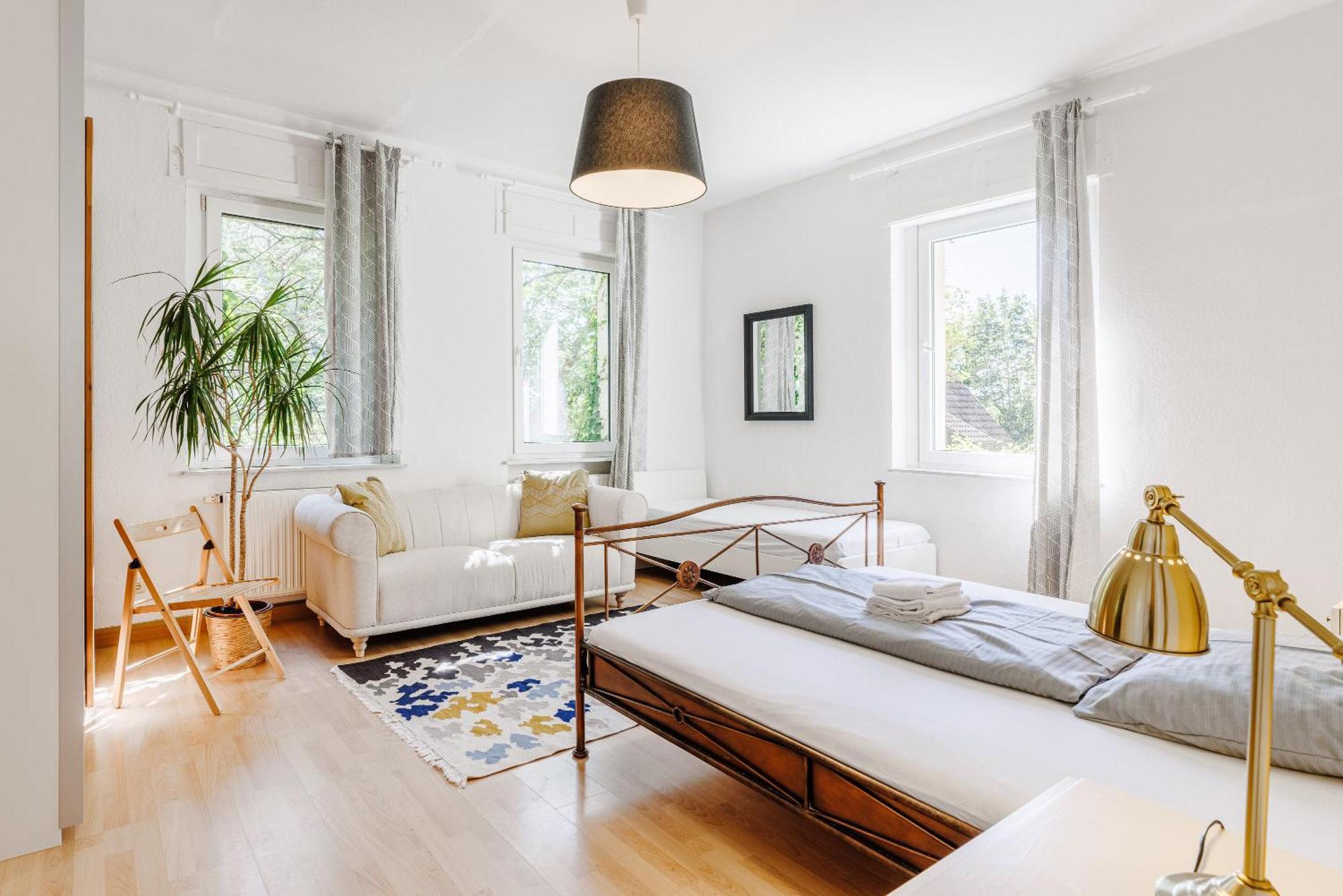 Villa Plassenburg Кульмбах Экстерьер фото