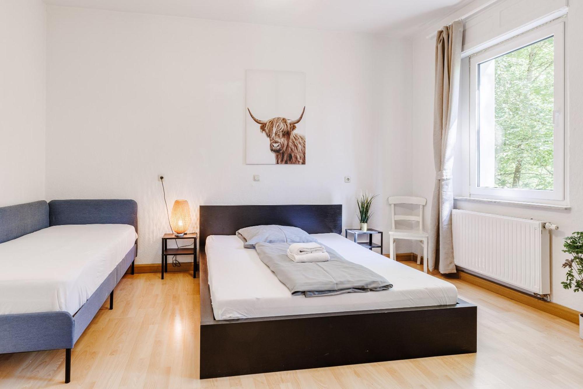 Villa Plassenburg Кульмбах Экстерьер фото